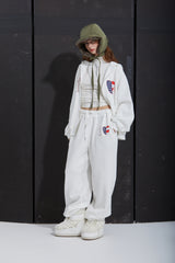 U.S.A ZIP-UP