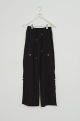 Liong Cargo Nylon Pants (3color)