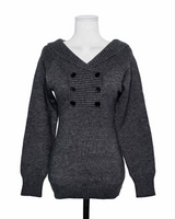 phillip two-button off-shoulder nt