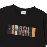 25SS アーカイブロゴショートスリーブTシャツ ブラック