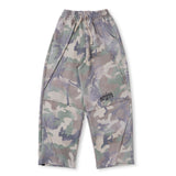 ML WIDE BALLON PANTS CAMO