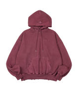 P. valiant piercer hood _ Solid pink 