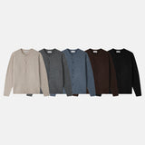 Onef crop cable cardigan
