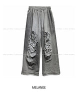 Ruby vintage dirty washing damage pants
