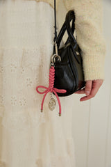PPA RIBBON KNOT KEYRING