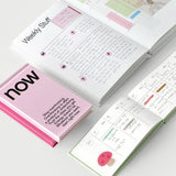 oab now diary / hard cover handy scheduler