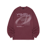 Youth-Archive-Simbol-Overfit-Long-Sleeve - 4COLOR