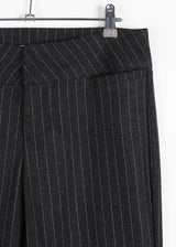 WOOL LOW SLACKS