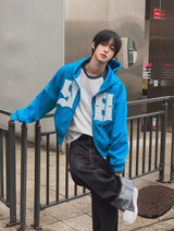 Meliu 98 Crop Hood Zip-Up