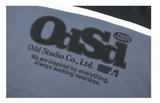 ODSDカラーブロックオーバーフィットフーディ - 2COLOR