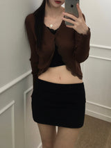 Lauren Lace Cardigan (4 colors)