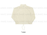 LIGHT SHIRRING JUMPER