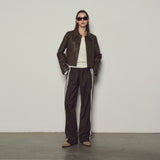 Wool Blend Formal Soft Track Pants_CTB530(3color)