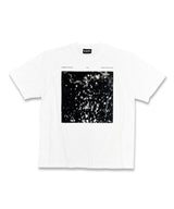 RAINY HALF SLEEVE TEE (WHITE)