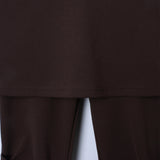 タキピンタックスカートパンツ (3color)
