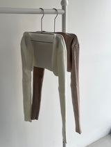 Slim Bolero Cardigan