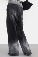 (Unisex) オトハウォッシングパンツ