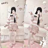 スウィートエンジェルスカート ♡ ピンクエンジェル