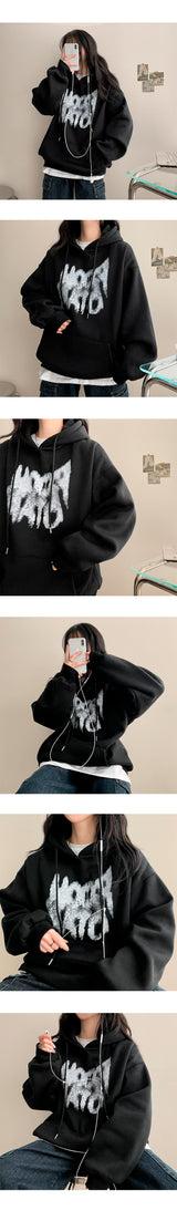 Fumang Napping Hoodie