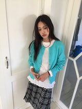 ロージーフリルロングスリーブ (2color)