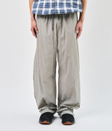 Back String Nylon Pants (3color)