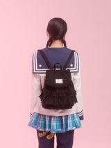 レースバックパック_ブラック