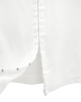 Le Mans Hook High-Neck Short Sleeve T-Shirt
