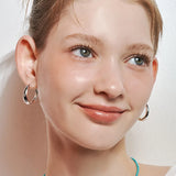 breeze one-touch earring