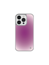 [Glass Silver] Fog Case (Mag safe)