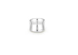 26SS★ [Premium Plating] H Edition AB Bold Wave Ring