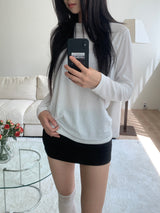 LS スタンダードピュアプレーンロングスリーブTシャツ (2 colors)