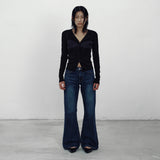 Lake Boot-cut Denim