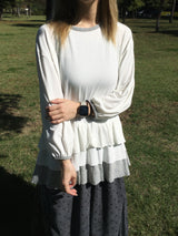 Noel Dot Frill Layered OPS (2c)