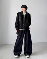 Belted Low Curve Denim