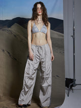 SIDE PARACHUTE PANTS