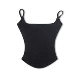 cloudy sleeveless (6colors)