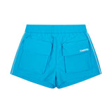 Pocket Active Red Shorts 232020470