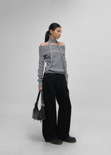 [MADE] Sold Wide Cotton Pants