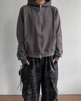 Nos Napping Hood Zip-Up