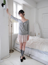 twist 7-sleeve t