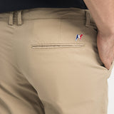 MON AKITA - Ryoji Men Chino Pants Khaki