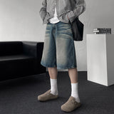 YM Redic Bermuda Denim (2 colors)