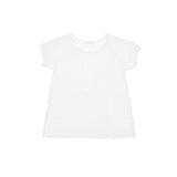 Marguerite Lace Onepiece Top (white)