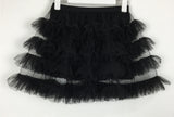 Mini Tiered Skirt (2color)
