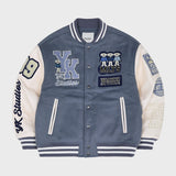 MLTS Varsity Jacket