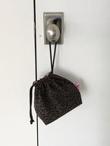 Leopard Pouch(2color)