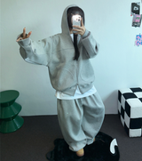 ストリング❤マルチタックバルーンパンツ 🤍5COLOR