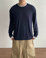 Match Layered Long Sleeve