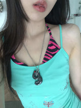 gleamies pendant [black]