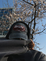 ASCLO Original Embroidery Ball Cap (2color)